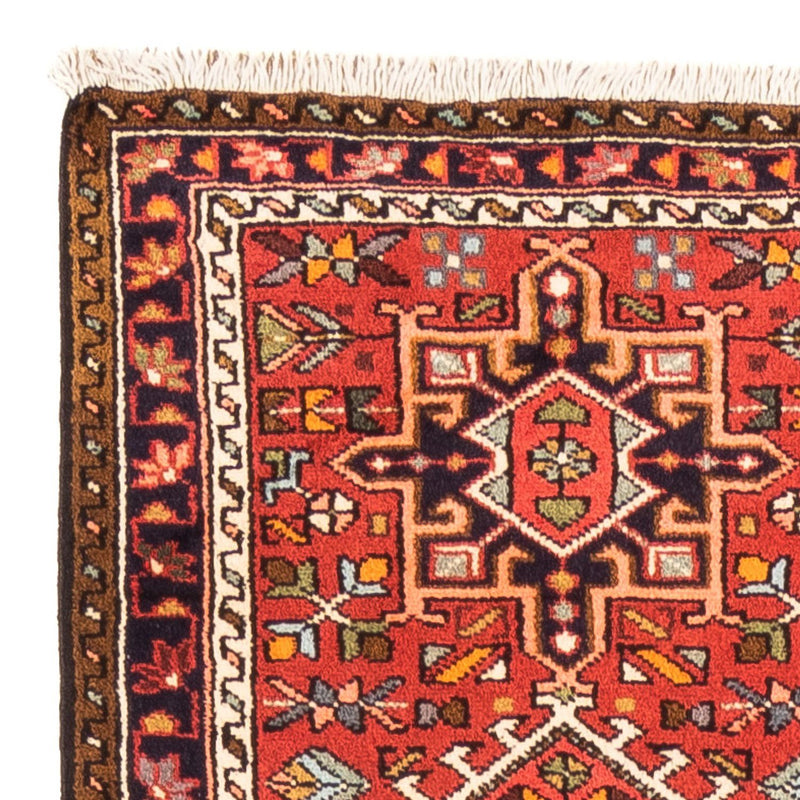 Loper Perzisch Tapijt - Nomadisch - 290 x 68 cm - rood