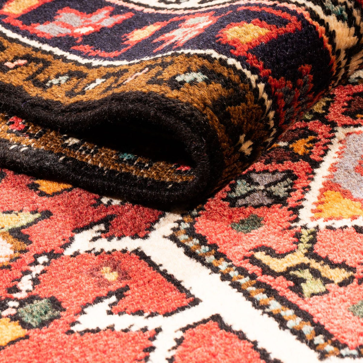 Loper Perzisch Tapijt - Nomadisch - 290 x 68 cm - rood