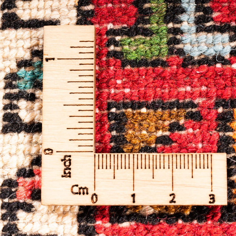 Loper Perzisch Tapijt - Nomadisch - 290 x 68 cm - rood