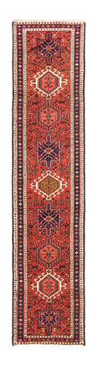 Loper Perzisch Tapijt - Nomadisch - 285 x 64 cm - rood