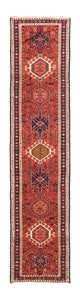 Qaraja Tapijt 64x285cm - Perzisch tapijt