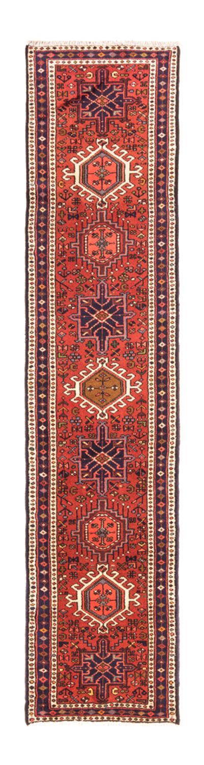 Loper Perzisch Tapijt - Nomadisch - 285 x 64 cm - rood