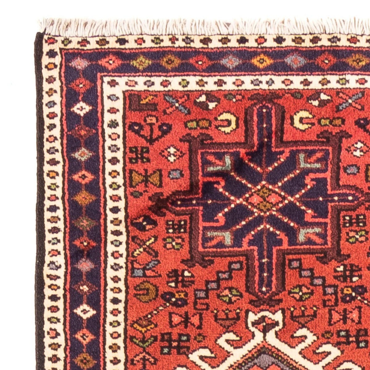 Qaraja Tapijt 64x285cm - Perzisch tapijt