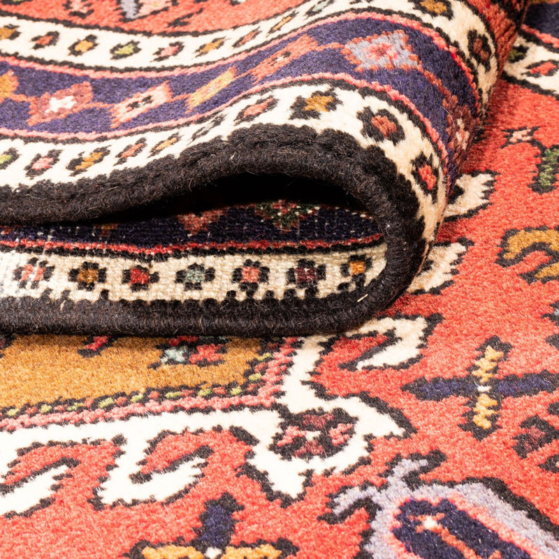 Loper Perzisch Tapijt - Nomadisch - 285 x 64 cm - rood