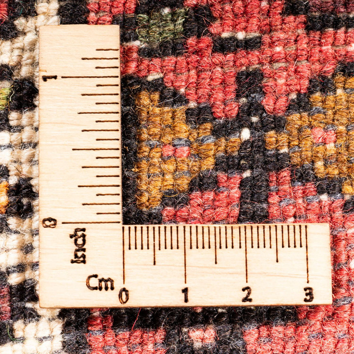 Loper Perzisch Tapijt - Nomadisch - 285 x 64 cm - rood