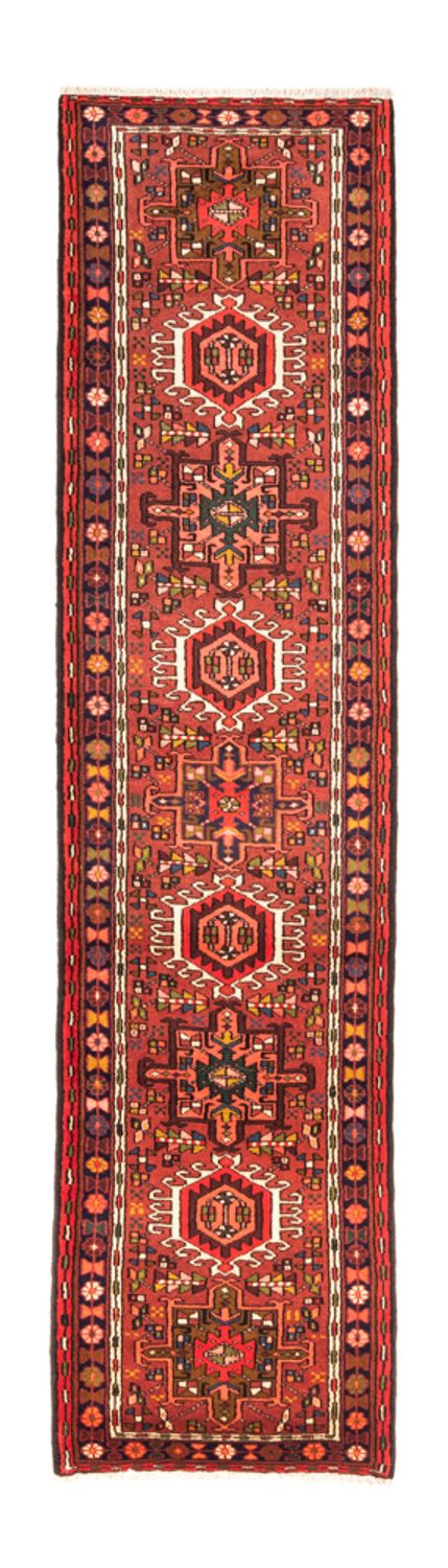 Loper Perzisch Tapijt - Nomadisch - 295 x 72 cm - rood