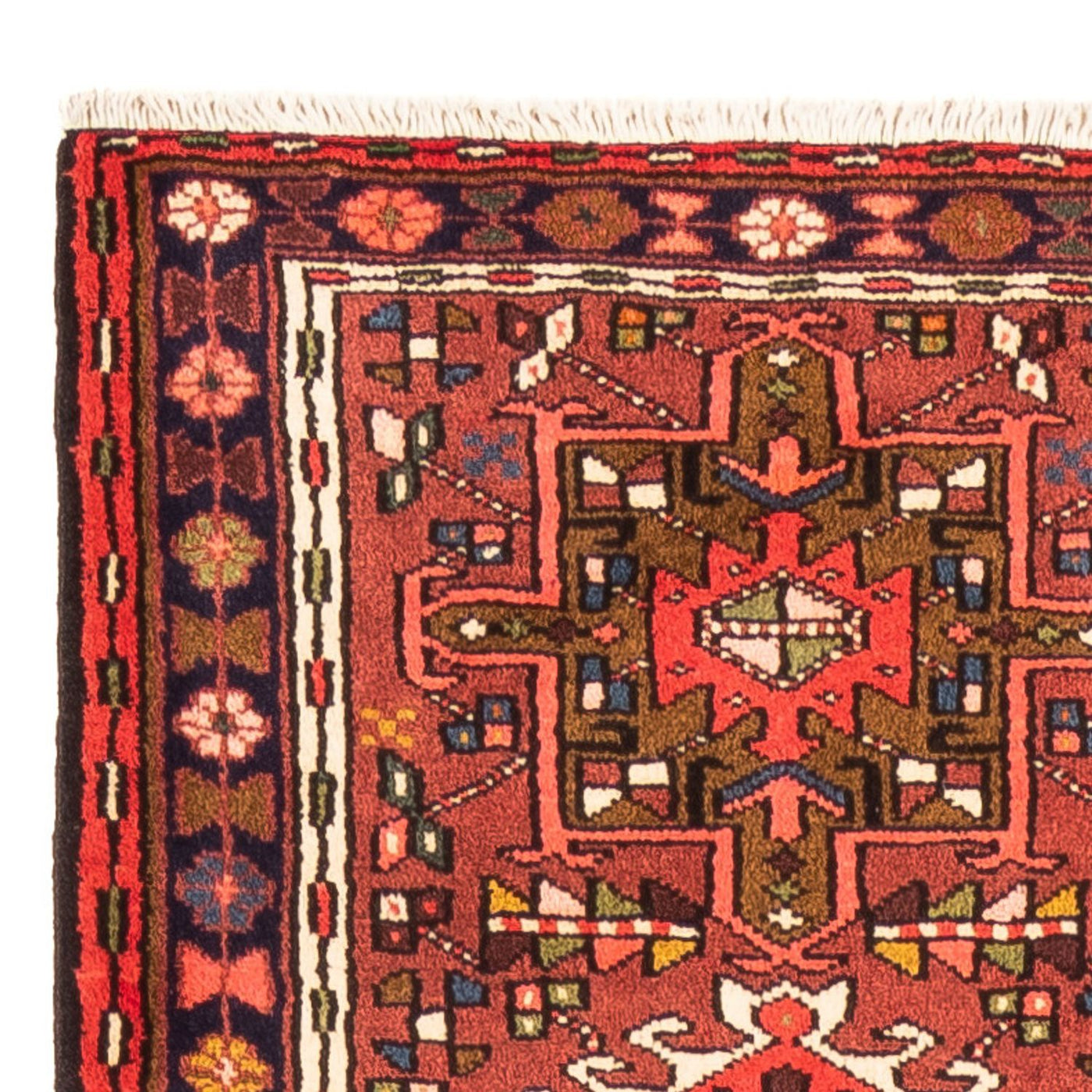 Qaraja Tapijt 295x72cm - Perzisch tapijt