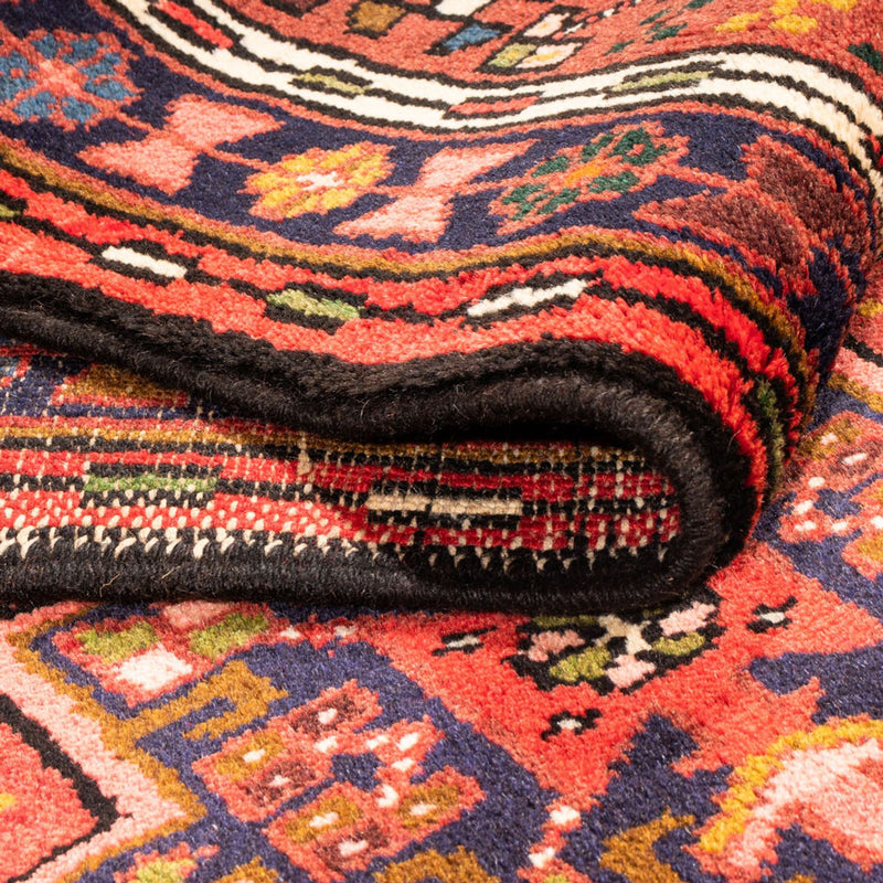 Loper Perzisch Tapijt - Nomadisch - 295 x 72 cm - rood