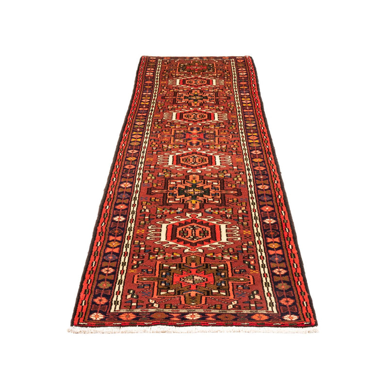 Loper Perzisch Tapijt - Nomadisch - 295 x 72 cm - rood
