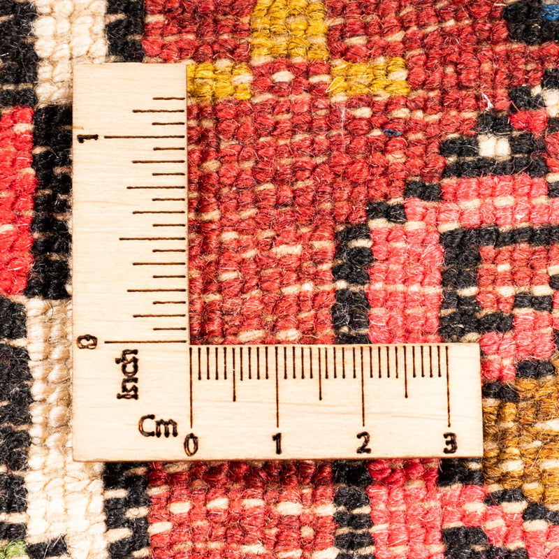 Loper Perzisch Tapijt - Nomadisch - 295 x 72 cm - rood