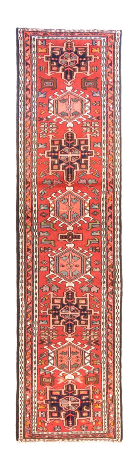 Loper Perzisch Tapijt - Nomadisch - 267 x 70 cm - rood