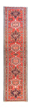 Loper Perzisch Tapijt - Nomadisch - 267 x 70 cm - rood