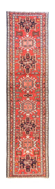 Qaraja Tapijt 267x70cm - Perzisch tapijt