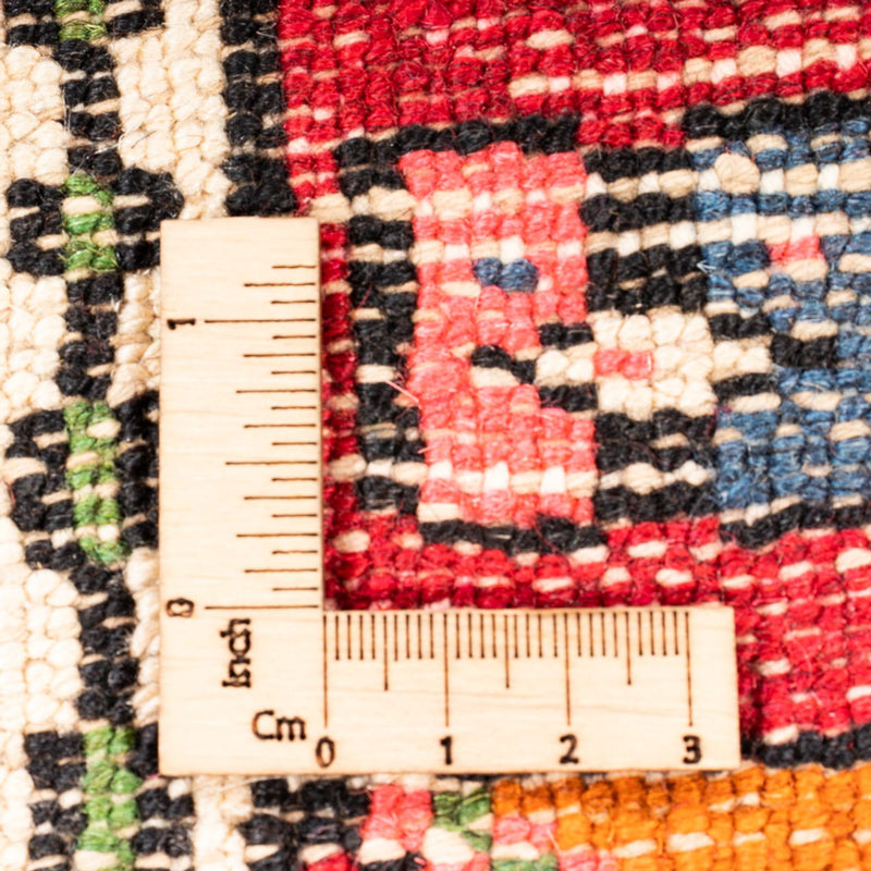 Loper Perzisch Tapijt - Nomadisch - 267 x 70 cm - rood