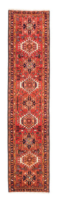 Loper Perzisch Tapijt - Nomadisch - 301 x 68 cm - rood