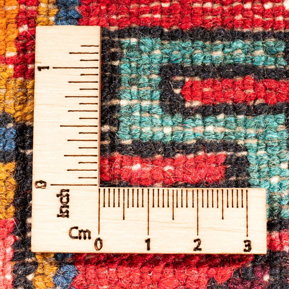 Loper Perzisch Tapijt - Nomadisch - 301 x 68 cm - rood