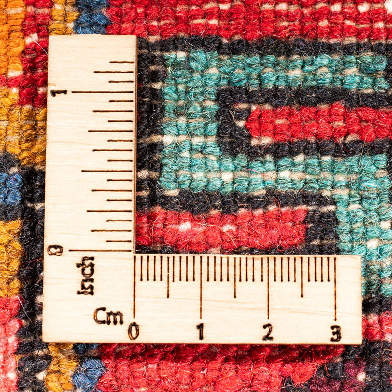 Loper Perzisch Tapijt - Nomadisch - 301 x 68 cm - rood