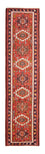 Loper Perzisch Tapijt - Nomadisch - 286 x 70 cm - rood