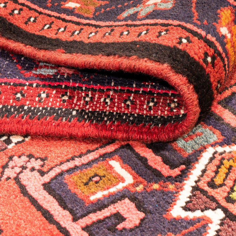 Loper Perzisch Tapijt - Nomadisch - 286 x 70 cm - rood