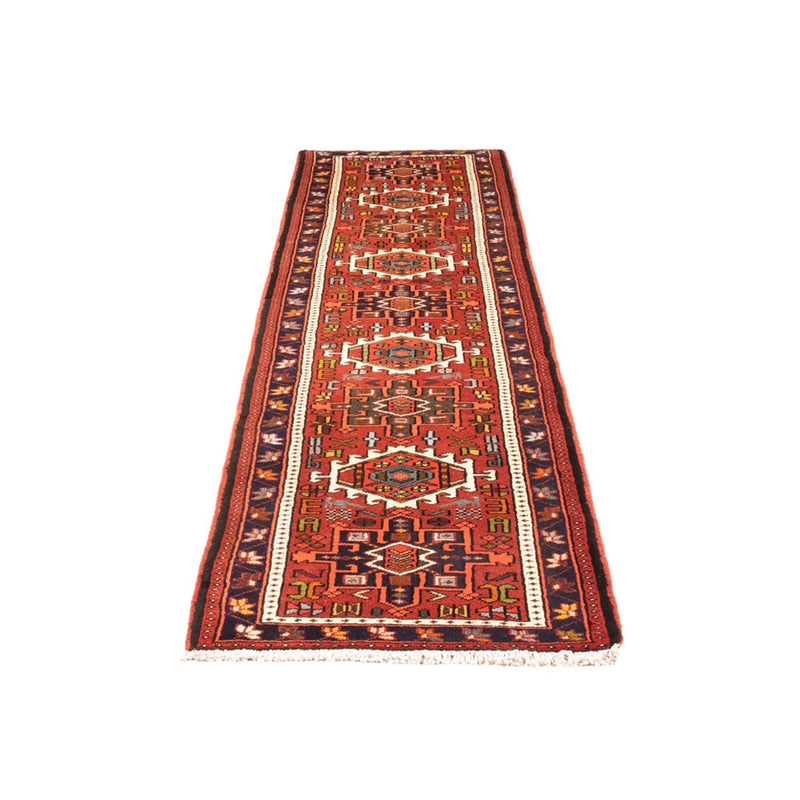 Loper Perzisch Tapijt - Nomadisch - 286 x 70 cm - rood