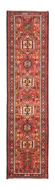 Qaraja Tapijt 277x70cm - Perzisch tapijt