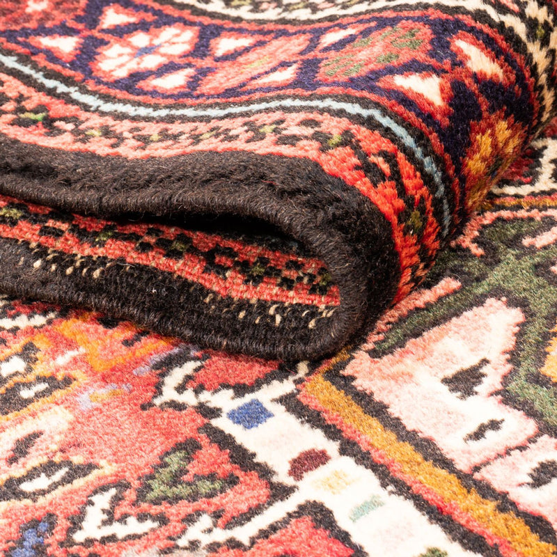 Loper Perzisch Tapijt - Nomadisch - 277 x 70 cm - rood