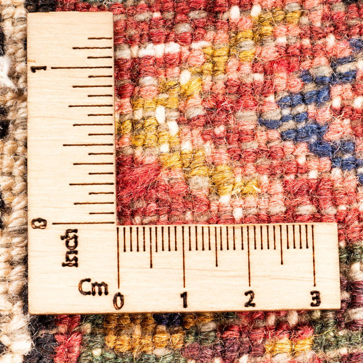 Loper Perzisch Tapijt - Nomadisch - 277 x 70 cm - rood