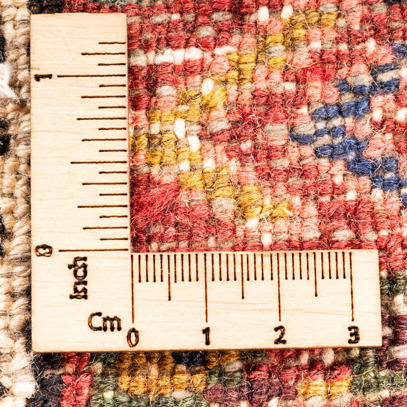 Loper Perzisch Tapijt - Nomadisch - 277 x 70 cm - rood