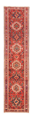 Loper Perzisch Tapijt - Nomadisch - 284 x 69 cm - rood