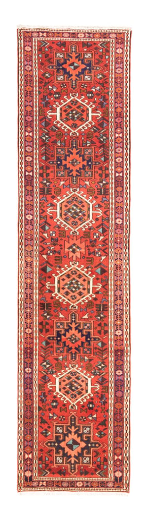 Loper Perzisch Tapijt - Nomadisch - 284 x 69 cm - rood