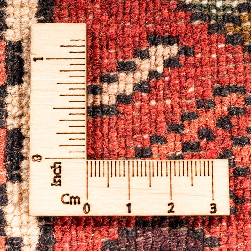 Loper Perzisch Tapijt - Nomadisch - 284 x 69 cm - rood