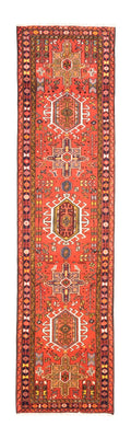 Loper Perzisch Tapijt - Nomadisch - 275 x 72 cm - rood