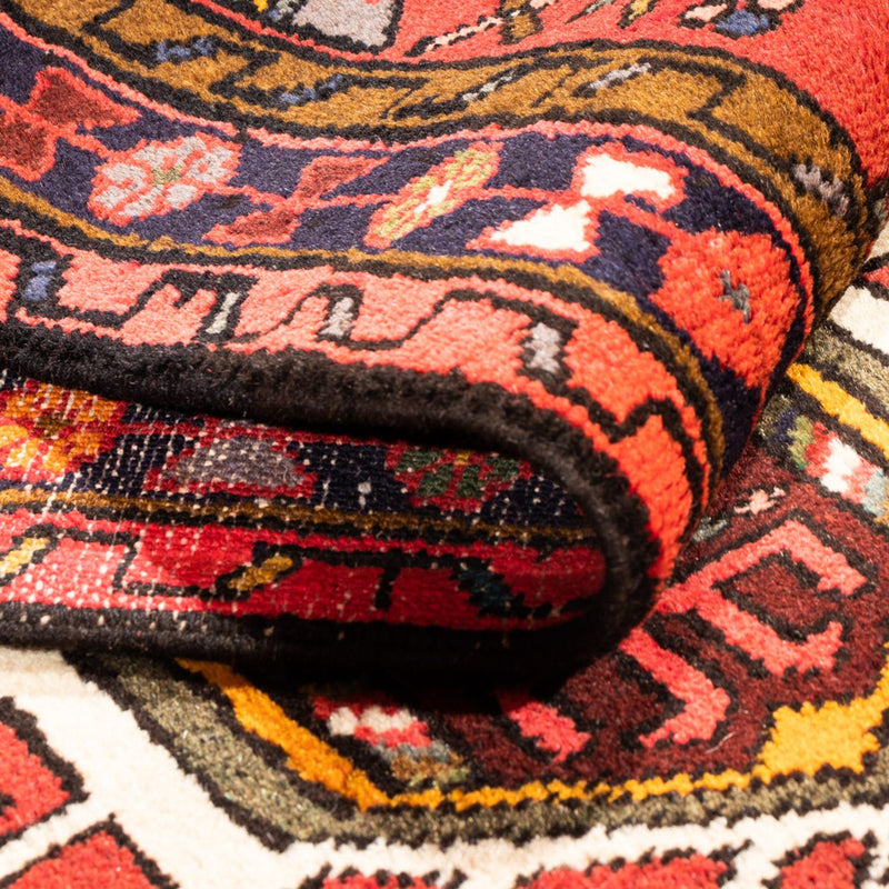 Loper Perzisch Tapijt - Nomadisch - 275 x 72 cm - rood