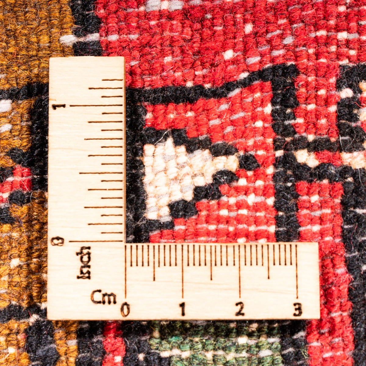 Loper Perzisch Tapijt - Nomadisch - 275 x 72 cm - rood