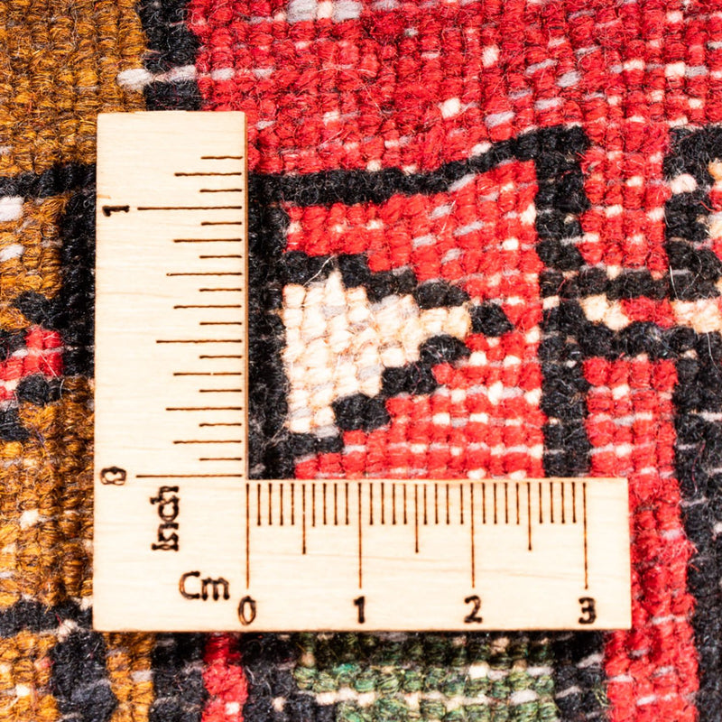 Loper Perzisch Tapijt - Nomadisch - 275 x 72 cm - rood