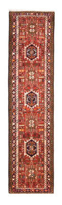 Loper Perzisch Tapijt - Nomadisch - 282 x 70 cm - rood