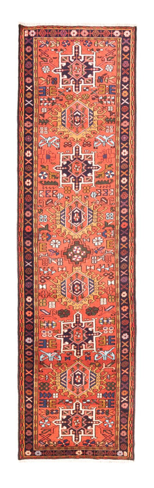 Loper Perzisch Tapijt - Nomadisch - 294 x 87 cm - rood
