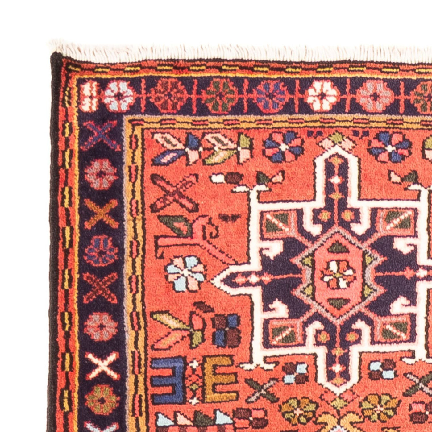 Qaraja Tapijt 294x87cm - Perzisch tapijt