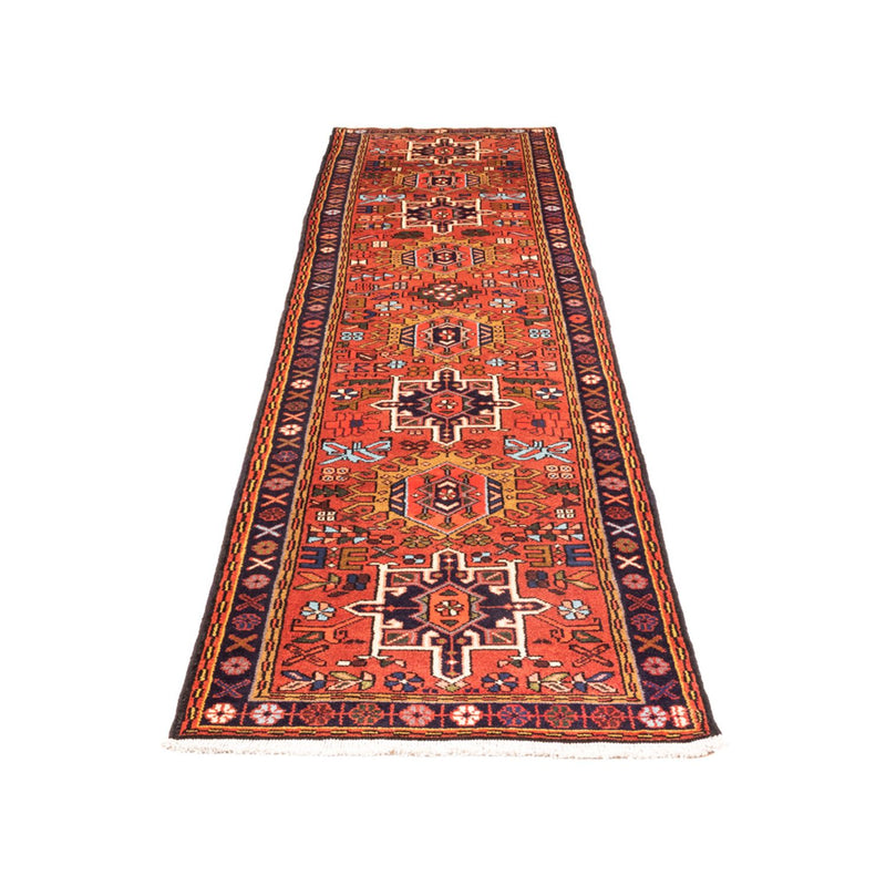 Loper Perzisch Tapijt - Nomadisch - 294 x 87 cm - rood