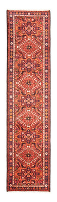 Loper Perzisch Tapijt - Nomadisch - 294 x 70 cm - rood