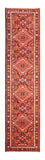 Loper Perzisch Tapijt - Nomadisch - 294 x 70 cm - rood