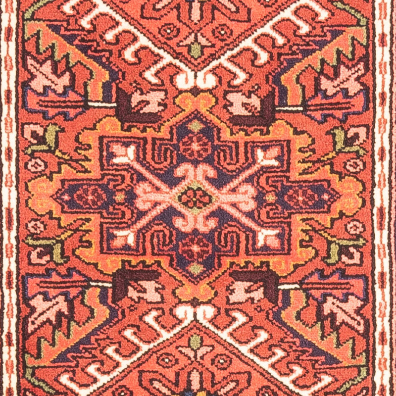 Loper Perzisch Tapijt - Nomadisch - 294 x 70 cm - rood