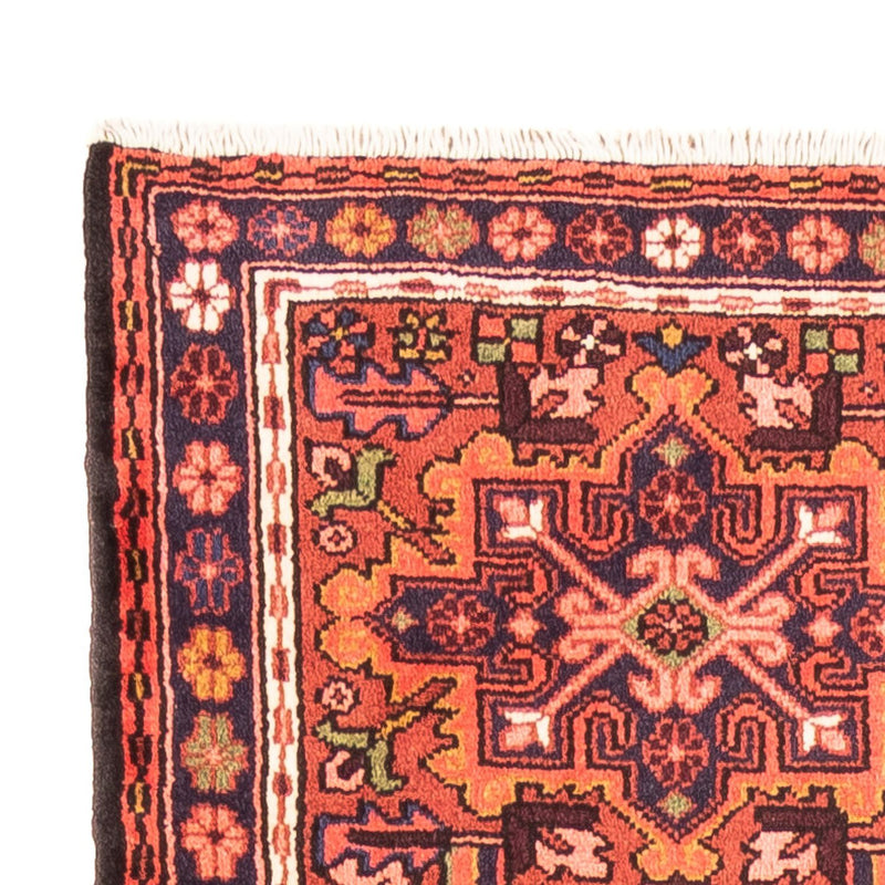 Loper Perzisch Tapijt - Nomadisch - 294 x 70 cm - rood