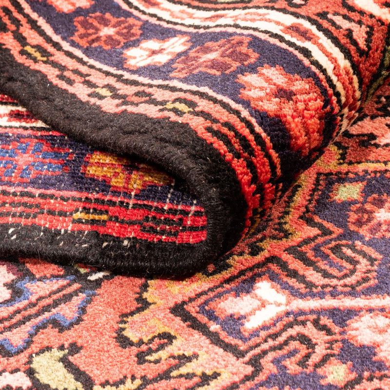 Loper Perzisch Tapijt - Nomadisch - 294 x 70 cm - rood