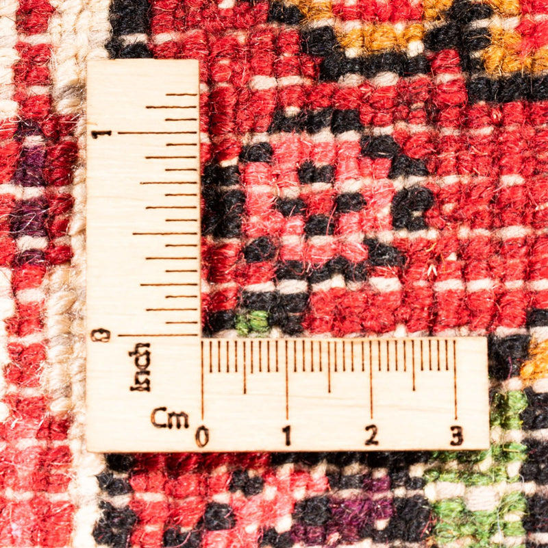 Loper Perzisch Tapijt - Nomadisch - 294 x 70 cm - rood