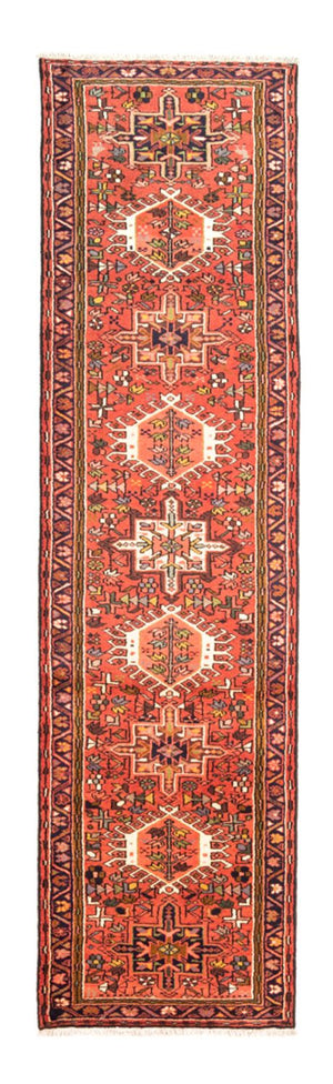 Loper Perzisch Tapijt - Nomadisch - 286 x 76 cm - rood