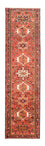Loper Perzisch Tapijt - Nomadisch - 286 x 76 cm - rood