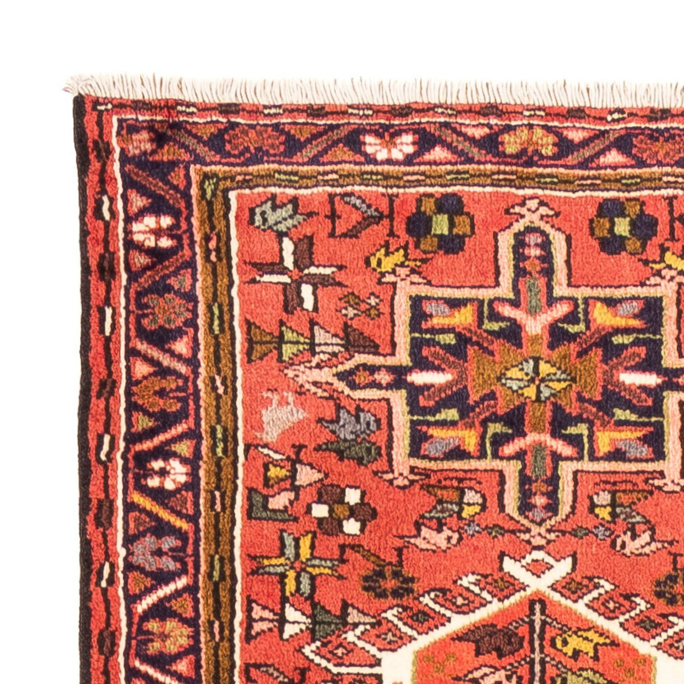 Qaraja Tapijt 286x76cm - Perzisch tapijt