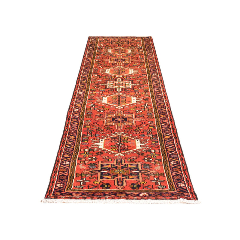 Loper Perzisch Tapijt - Nomadisch - 286 x 76 cm - rood