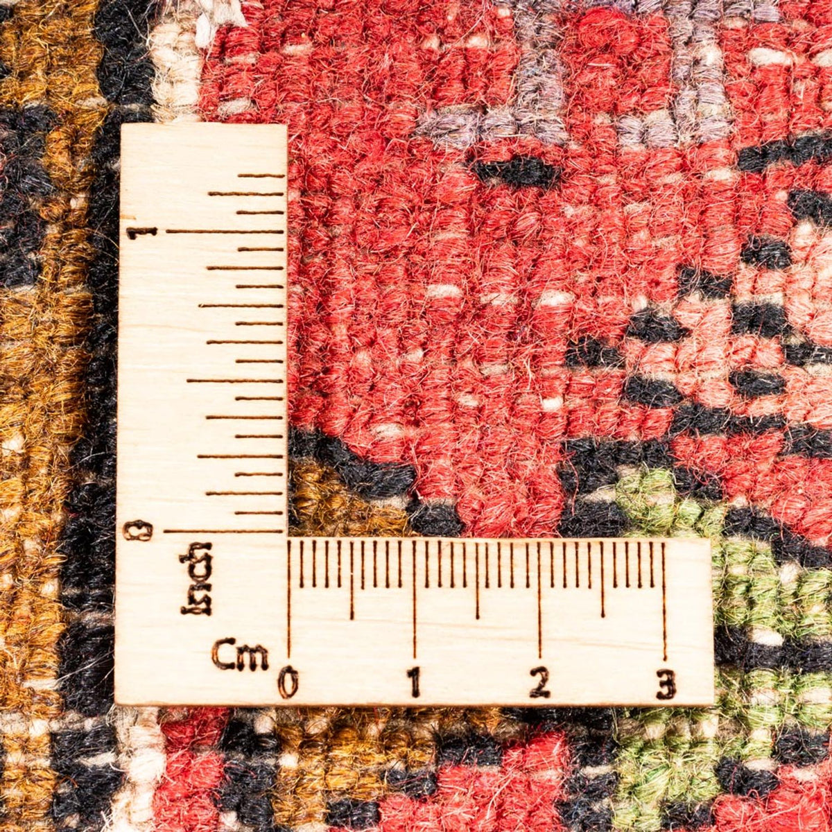 Loper Perzisch Tapijt - Nomadisch - 286 x 76 cm - rood